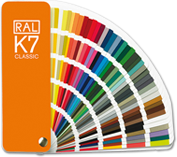 Палитра красок RAL-Classik Палитра красок RAL-Classik
