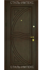 Дверь МДФ № 52-ДМ