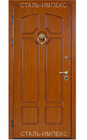 Дверь МДФ № 43-ДМ