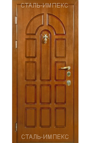 Дверь МДФ № 45-ДМ
